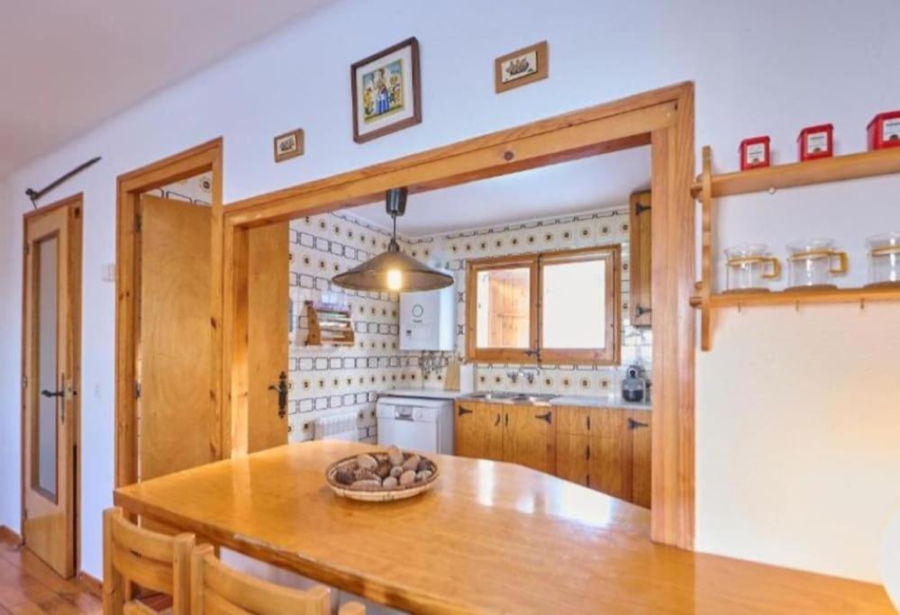Casa L'Avet. El Vilar D'Urtx Escardacs Экстерьер фото